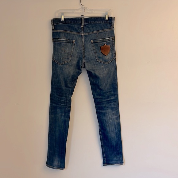 Men’s DSquared2 jeans - Picture 2 of 3